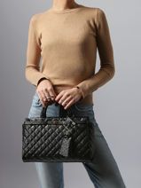 Handtas Idra Guess Rood idra GG815706-vue-porte